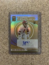 Kool-Aid Mckinstry 2024 Donruss Elite #TCA-KMC Turn Of The Century Auto /499