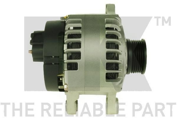 NK Generator 4849400 FüR Alfa Romeo Fiat Lancia-image