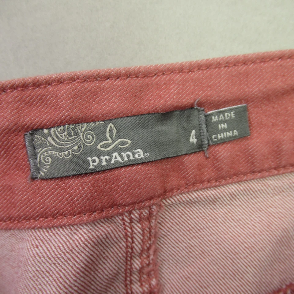 Falda Prana Mujer 4 Ligera Exterior Golf Tenis Ligera Rosa Foto 3 de 4