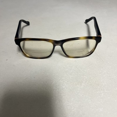 Hugo Boss Orange Eyeglasses Frames Tortoise And Black