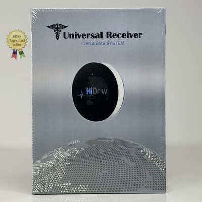 NEW Hidow Wireless Receiver For Hidow Tens Unit & EMS Device - SEALED