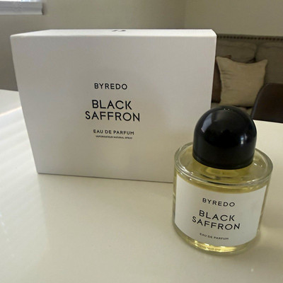 BYREDO Black Saffron Eau de Parfum Spray 100ml