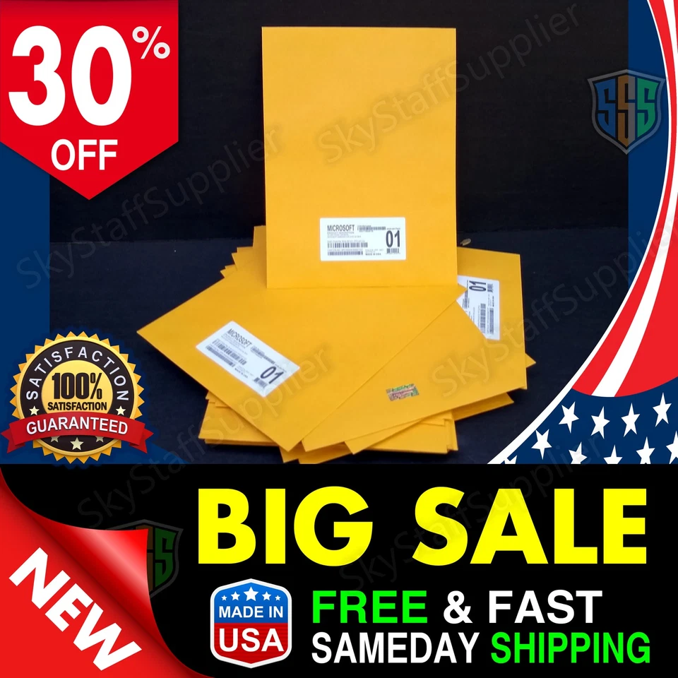 Microsoft SQL Server 2012 licencia estándar de 24 núcleos | Paquete nuevo Foto 4 de 4