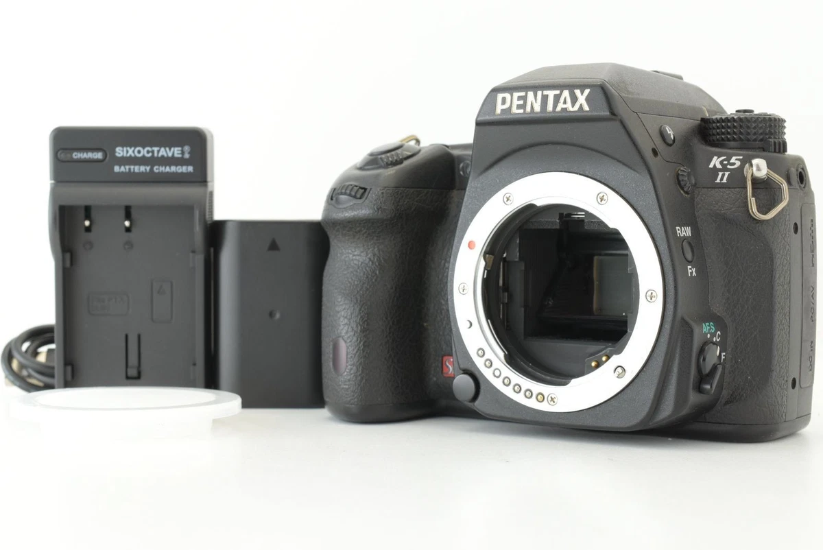 Pentax K 5 Ii for sale | eBay