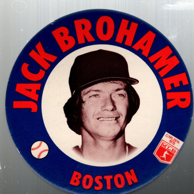 B6547- 1978 Papa Gino's Discs Baseball Cards 1-40 -You Pick- 15+ FREE US SHIP