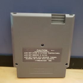 Teenage Mutant Ninja Turtles II: The Arcade Game Nintendo NES - Cartridge Only