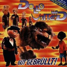 Gut Gebruellt von Dolls United | CD | Zustand sehr gut
