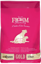 Fromm Gold Dry Dog Food - Puppy - Size: 30 lbs 3.41 per pound