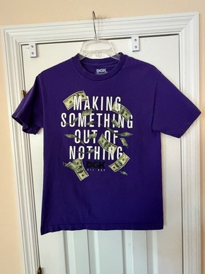 DGK Rain Skate T-Shirt - Purple Size Medium