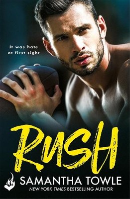 Samantha Towle Rush (Taschenbuch) Gods