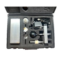 Metrosonics HS-371 Heat Stress Data Logger with Case