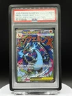 Mega Charizard X ex 023 - Phantasmal Flames Promo - PSA 5 Excellent