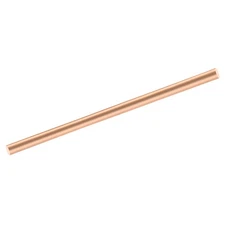 1 Pack Pure Copper Round Rod 13mm/0.5 Inch Dia 13 Inch Length Copper Rod