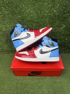 Size 10 - Jordan 1 Retro OG High Fearless