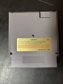 Deja Vu (Nintendo NES) Complete - Tested - Authentic