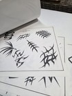 United By Scott Black Traditional Vintage Tattoo Flash 16 Sheets  — photo 5