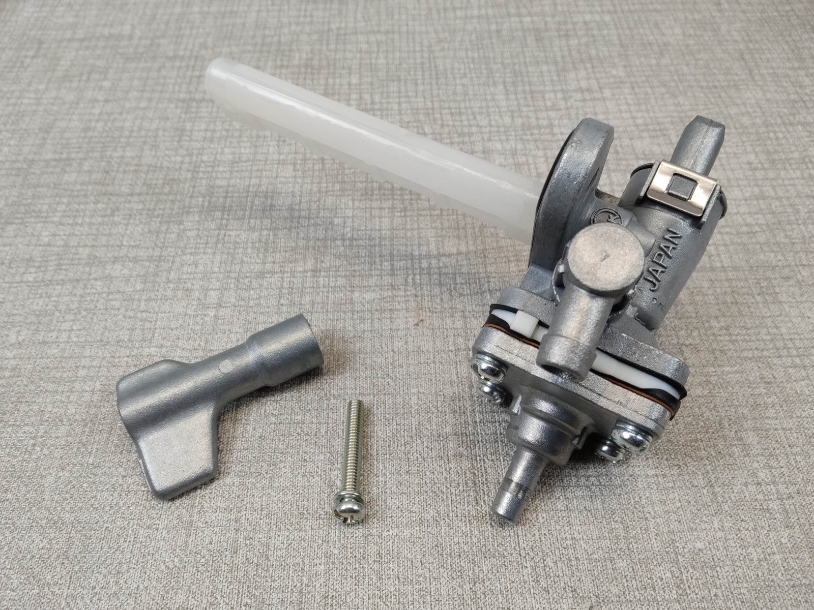Robinet d'essence pour Suzuki GSXR contre les fuites de carburant