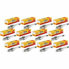 12x NGK Zündkerze für Toyota Celica Coupe _T18_ 1.6 Corolla Liftback _E9_ 1.6i