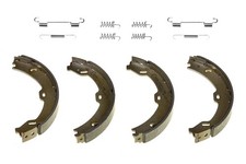 BREMBO Bremsbackensatz S 50 526 für MAYBACH MERCEDES-BENZ