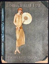 Chicago Martha Lane Adams Co. / Fashion Hall of Fame February 1925 catalog
