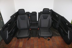 Opel Insignia B Sports Tourer Sitze AGR Innenausstattung Lederausstattung