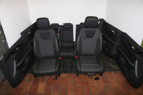Opel Insignia B Sports Tourer Sitze AGR Innenausstattung Lederausstattung