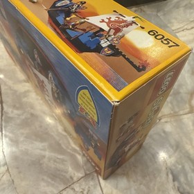 LEGO 6057 Castle Black Knights: Sea Serpent (6057) NEW IN SEALED BOX!!