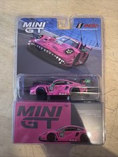 Mini GT 872 - Roxy - Porsche 911 GT3 R 2023 IMSA