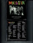 MOUNTAIN - DON'T LOOK AROUND: RECORDINGS 69-74 (7CD 2026) NEW *69 TRACKS*