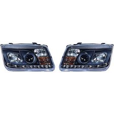 Scheinwerfer-Set passend für VW BORA H1 Halogen