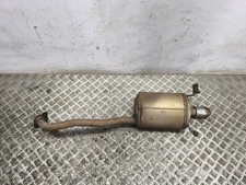 Pot d'échappement Honda HR-V