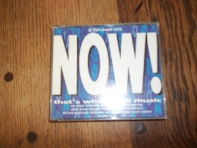 Now Thats What I Call Music 18 Original Fatbox Double CD (Complete)