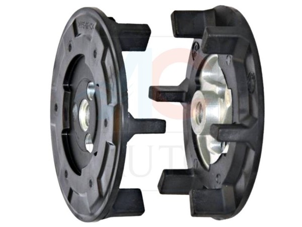1X Acauto AC-05DN03 Mitnehmerscheibe Magnetkupplung (Kompressor) FüR Fiat Suzuki-image