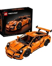 LEGO Technic Porsche 911 GT3 RS 42056 Complet...