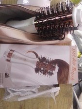 hot air hair dryer brush