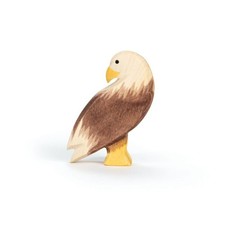 Ostheimer 17202 Seeadler stehend aus Holz NEU...