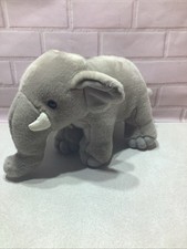 Aurora Miyoni Asian Elephant 9 Inch Plush