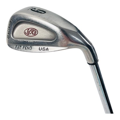 Callaway Golf S2H2 9 Iron Memphis 10 True Temper Steel 36.5'' Right-Handed