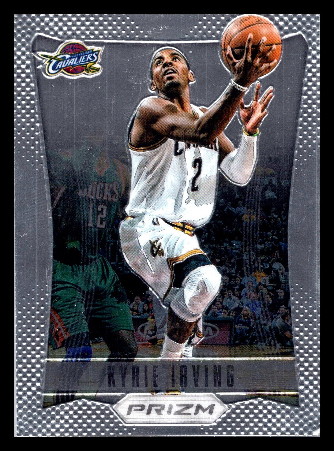 Kyrie Irving 2012 Panini Prizm RC #201 Cleveland Cavaliers Rookie