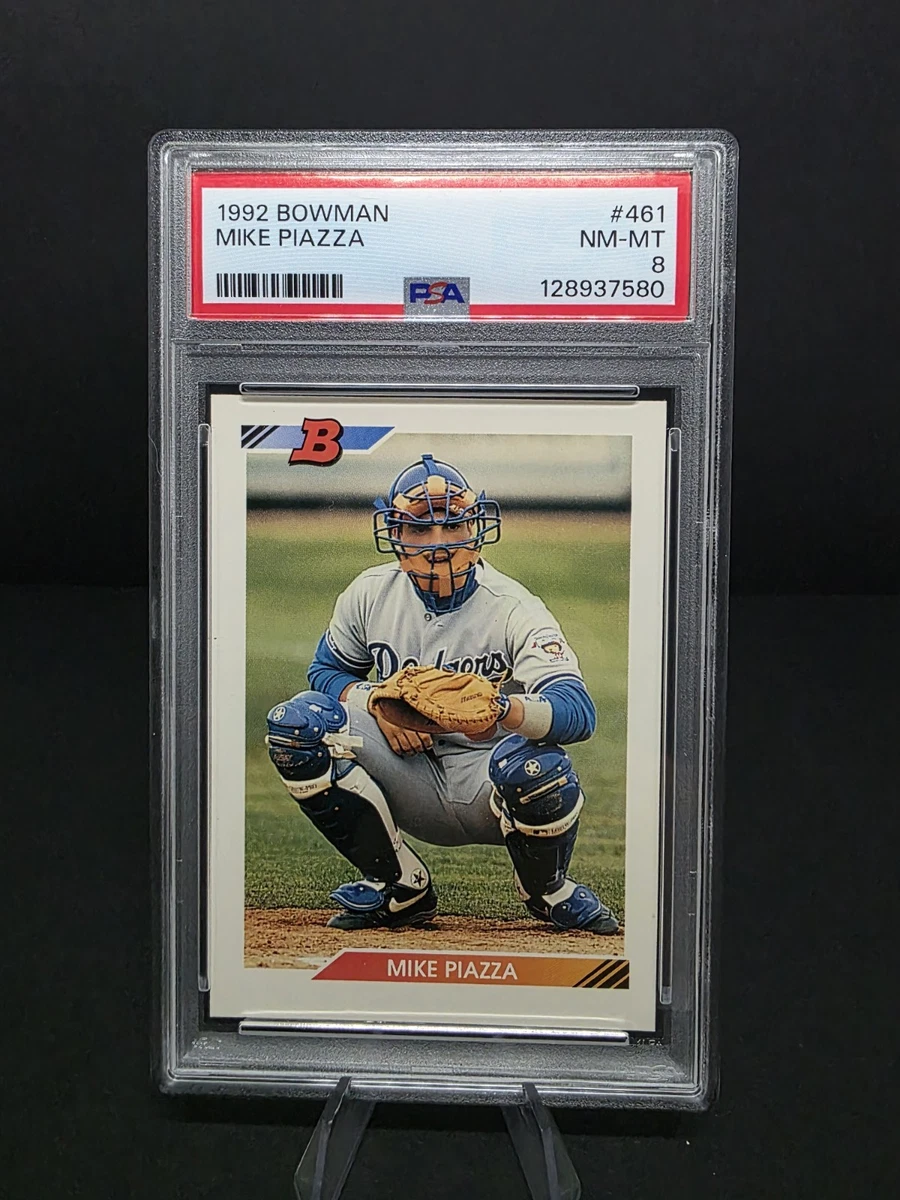 Mike Piazza Baseball Sports Trading Cards & Accessories Rookie for