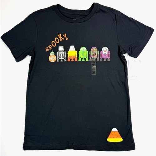 Camiseta Niño Star Wars Con Gráfico De R2-D2 - Ajuste Atlético, Tintas Ecológicas