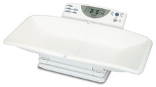 Detecto 8440 Digital Baby Scale w Tray, Max 44lbs, 21"L x 14"W Tray