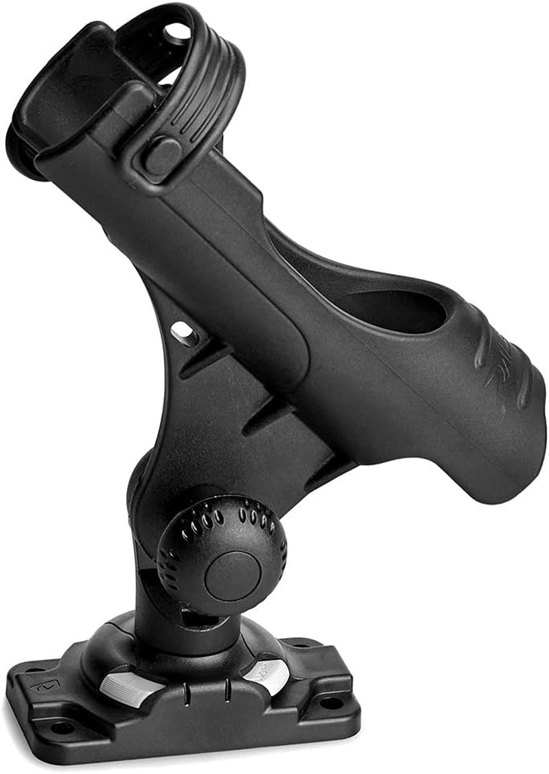 RAILBLAZA Kayak/Boat/Canoe/Sup Fishing Rod Holder R Kit with