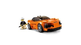 Lego Speed Champion McLaren 720S 75880