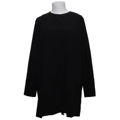 WeSC, Kleid, Größe: L, Schwarz, Elasthan/Polyester/Viskose, Einfarbig #WGz