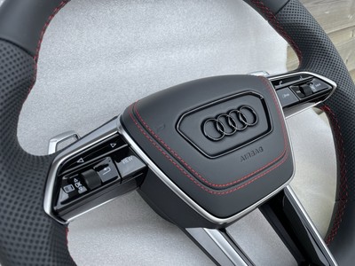 Airbag De Volant AUDI A6 A7 C8 / A8 D5 (2017+) - Pièce D'origine D'occasion En état Fonctionnel