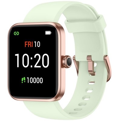 , Fitnesstracker mit Pulsmesser, , Schlaftracking, 41 mm wasserdicht...