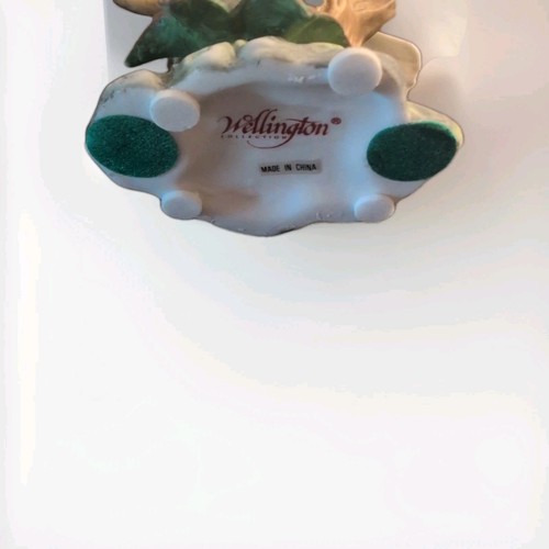 Dove bird Wellington collection “Forever Love” Figurine. - Picture 5 of 5