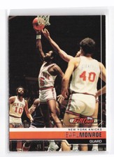 Earl Monroe 2006-07 Topps Full Court #87