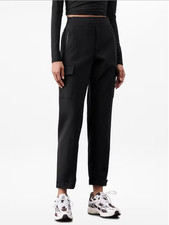Athleta - Endless High Rise Cargo Pant sale freeship